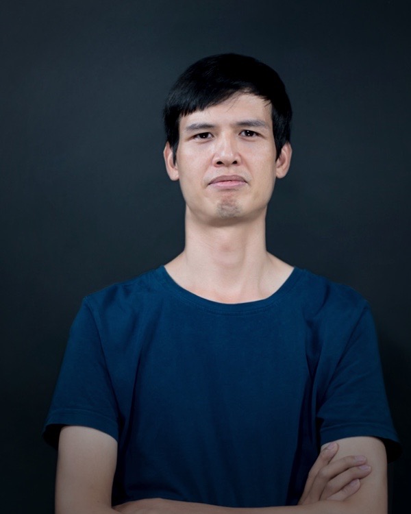 Portrait of An Ha